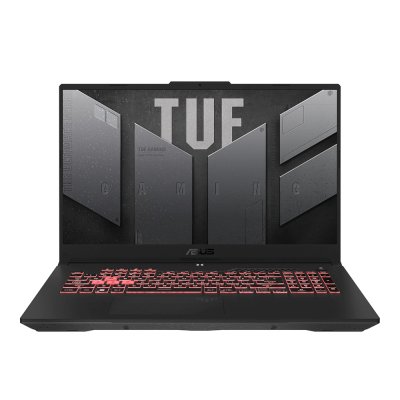 ноутбук ASUS TUF Gaming F17 FX707ZV4-HX076 90NR0FB5-M004H0-wpro Серый