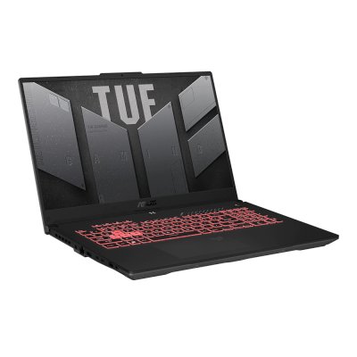 ноутбук ASUS TUF Gaming F17 FX707ZV4-HX076 90NR0FB5-M004H0-wpro Серый