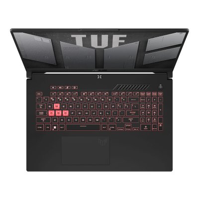 ноутбук ASUS TUF Gaming F17 FX707ZV4-HX076 90NR0FB5-M004H0-wpro Серый