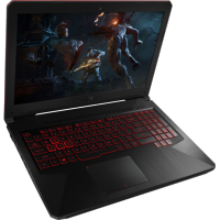 ноутбук ASUS TUF Gaming FX504GD-E4095 90NR00J3-M17790 Черный