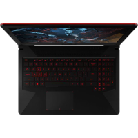 ноутбук ASUS TUF Gaming FX504GD-E4323 90NR00J3-M15410 Черный