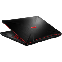 ноутбук ASUS TUF Gaming FX504GD-E4994 90NR00J3-M17810 Черный