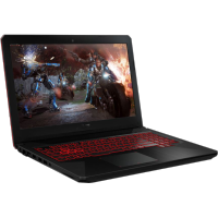 ноутбук ASUS TUF Gaming FX504GE-E4085 90NR00I3-M06940 Черный