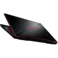 ноутбук ASUS TUF Gaming FX504GE-E4419T 90NR00I3-M06640 Черный