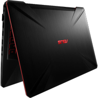 ноутбук ASUS TUF Gaming FX504GM-E4410 90NR00Q3-M08920 Черный