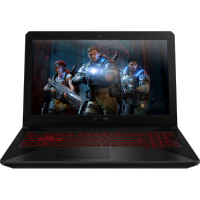 ноутбук ASUS TUF Gaming FX504GM-EN022T 90NR00Q3-M06990 Черный