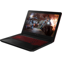 ноутбук ASUS TUF Gaming FX504GM-EN037T 90NR00Q3-M07030 Черный