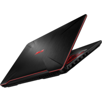 ноутбук ASUS TUF Gaming FX504GM-EN391 90NR00Q3-M08380 Черный