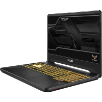 ноутбук ASUS TUF Gaming FX505DU-AL031T 90NR0272-M01570 Черный