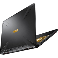 ноутбук ASUS TUF Gaming FX505DU-AL070 90NR0271-M02370 Черный