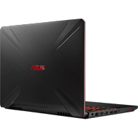 ноутбук ASUS TUF Gaming FX505DY-BQ024 90NR01A2-M02080 Черный