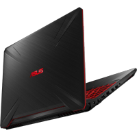 ноутбук ASUS TUF Gaming FX505GD-BQ254T 90NR00T1-M04720 Черный