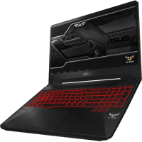 ноутбук ASUS TUF Gaming FX505GD-BQ254T 90NR00T1-M04720 Черный