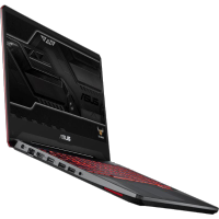 ноутбук ASUS TUF Gaming FX505GE-BQ165 90NR00S1-M09310 Черный
