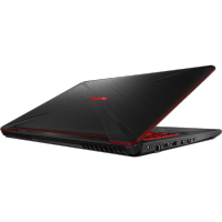 ноутбук ASUS TUF Gaming FX505GE-BQ165T 90NR00S1-M04190 Черный