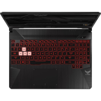ноутбук ASUS TUF Gaming FX505GE-BQ412T 90NR00S1-M08620 Черный