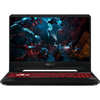 ноутбук ASUS TUF Gaming FX505GM-ES304T 90NR0131-M05840 Черный