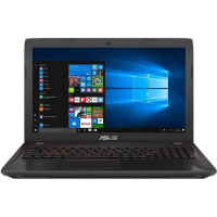 ноутбук ASUS TUF Gaming FX553VD-DM405R 90NB0DW4-M05730 Черный
