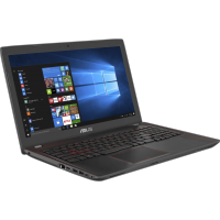 ноутбук ASUS TUF Gaming FX553VD-E41113T 90NB0DW4-M17730 Черный