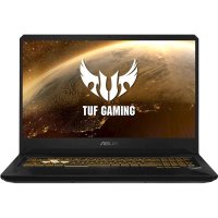 ноутбук ASUS TUF Gaming FX705DT-AU102 90NR02B1-M03620 Черный