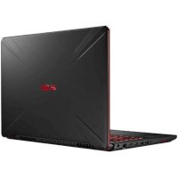 ноутбук ASUS TUF Gaming FX705GE-EW170T 90NR00Z1-M03750 Черный