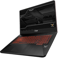 ноутбук ASUS TUF Gaming FX705GM-EW009T 90NR0122-M00240 Черный