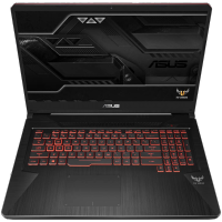 ноутбук ASUS TUF Gaming FX705GM-EW152 90NR0121-M02970 Черный