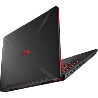 ноутбук ASUS TUF Gaming FX705GM-EW152 90NR0121-M02970 Черный