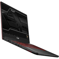 ноутбук ASUS TUF Gaming FX705GM-EW175 90NR0121-M06160 Черный