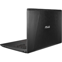 ноутбук ASUS TUF Gaming FX753VD-GC484T 90NB0DM3-M08430 Черный