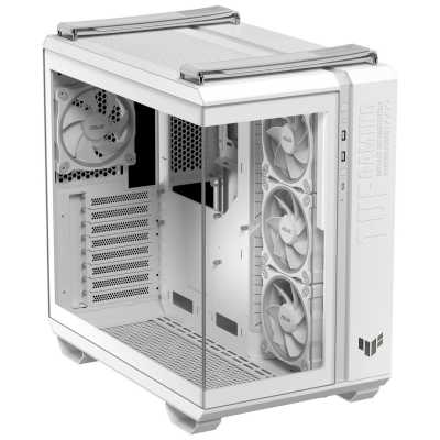 корпус ASUS TUF Gaming GT502 Horizon TG ARGB White