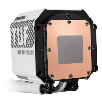 кулер ASUS TUF Gaming LC III 360 ARGB LCD White Белый