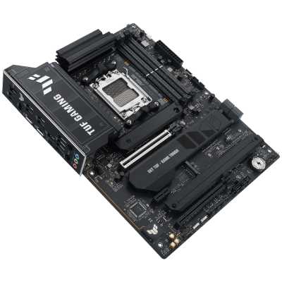 материнская плата ASUS TUF Gaming X870E-Plus WiFi7 Черный
