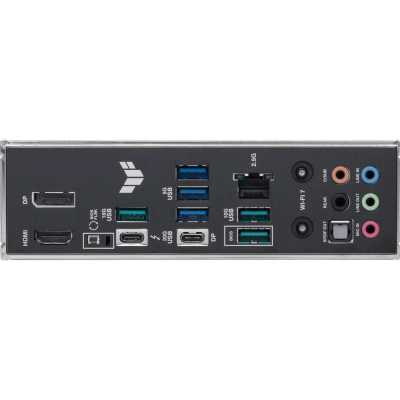материнская плата ASUS TUF Gaming Z890-Plus WiFi