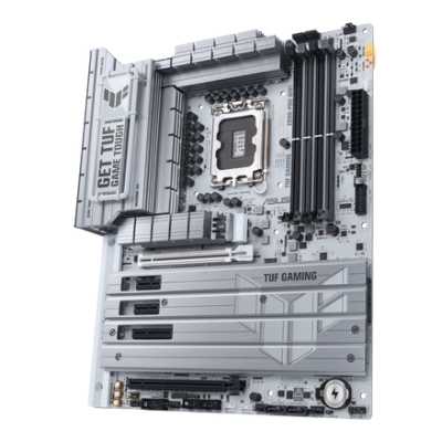 материнская плата ASUS TUF Gaming Z890-Pro WiFi Белый