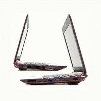 ноутбук ASUS U24E i5 2450M/4/500/Win 7 HP/Red+Bag Красный
