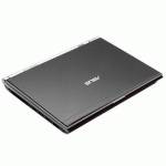 ноутбук ASUS U6V T9400/4/320/BT/VB