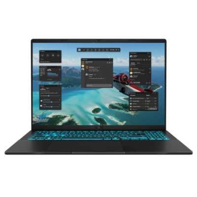 ноутбук ASUS V16 V3607VM-TK207 90NB16K1-M00FT0 Черный