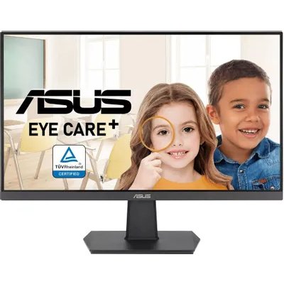 монитор ASUS VA24EHF Черный