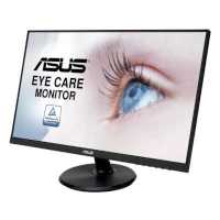 монитор ASUS VA27DCP Черный