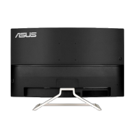 монитор ASUS VA326H Черный