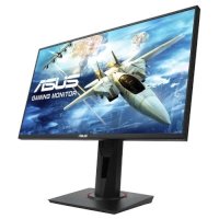 монитор ASUS VG258QR Черный