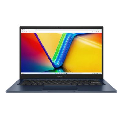 ноутбук ASUS VivoBook 14 X1404VA-EB182 90NB10I1-M006S0 Синий