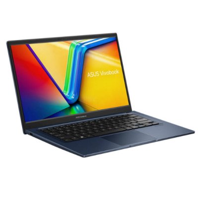 ноутбук ASUS VivoBook 14 X1404VA-EB182 90NB10I1-M006S0 Синий