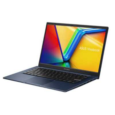 ноутбук ASUS VivoBook 14 X1404VA-EB182 90NB10I1-M006S0 Синий