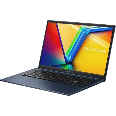 ноутбук ASUS VivoBook 15 F1504VA-NJ827 90NB10J1-M01040 Темно-синий