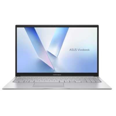 ноутбук ASUS VivoBook 15 X1504MA-BQ643 90NB17I2-M01340 Серебристый