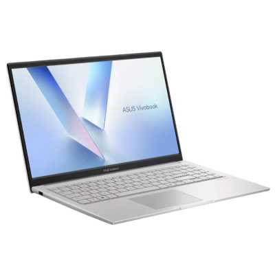 ноутбук ASUS VivoBook 15 X1504MA-BQ643 90NB17I2-M01340 Серебристый