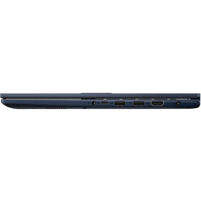 ноутбук ASUS VivoBook 15 X1504VA-BQ2970 90NB10J1-M03CF0-wpro Синий