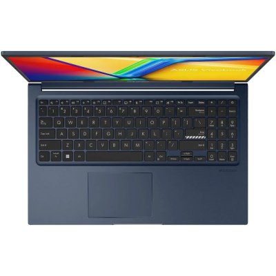 ноутбук ASUS VivoBook 15 X1504VA-BQ2970 90NB10J1-M03CF0-wpro Синий